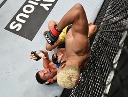 фото - UFC Fight Night 172: Фигейредо — новый чемпион UFC, Аскаров победил Пантожу