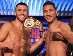 фото - Василий Ломаченко против Теофимо Лопеса: прогноз бывшего соперника украинца