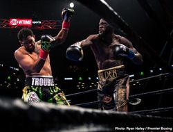 фото - Абель Санчес: «Рейносо — топчик, но Уайлдер вырубит Руиса»