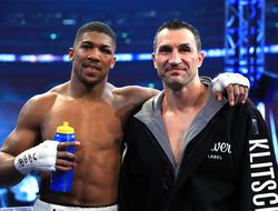 фото - В преддверии боя: Энтони Джошуа сравнил Джозефа Паркера с Владимиром Кличко