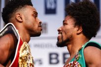 Видео боя: Эррол Спенс — Шон Портер