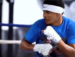 фото - Шакур Стивенсон бросил вызов Теофимо Лопесу