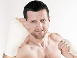 фото - Карл Фроч анализирует бой Гроувз–Юбэнк: У Джорджа почти нет шансов