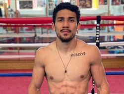 фото - Лопес перед Ломаченко: Хотите затащить меня на глубину? Я же акула, это будет ваш конец