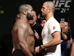 фото - Кормье пророчит удушение Оздемира, Волкан обещает Даниэлю невиданное