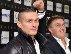 фото - Промоутер Паркера назвал чепухой заявление представителя Усика