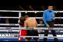 Видеозапись всего вечера бокса в Броварах