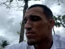 фото - Оливейра о реванше с Махачевым: «Это не очень честно, но...»