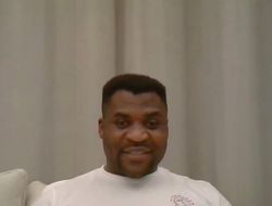 фото - Нганну прокомментировал скандальную ссору с PFL