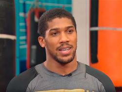 фото - Интервью Энтони Джошуа: Поветкин — большая угроза, но я всё равно встречусь с Уайлдером и Фьюри