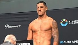 Результаты взвешивания Zuffa Boxing 04: Опетая-Глэнтон