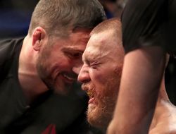 фото - Макгрегор заменит Нурмагомедова в бою с Фергюсоном? Отвечает тренер Конора