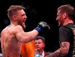 фото - Планы Макгрегора: Фрэнки Эдгар на UFC 200 и титул в третьем дивизионе