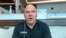 Уайт о сотрудничестве с Фьюри и карде UFC White House