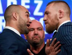 фото - Макгрегор vs. Альварес: слова перед боем