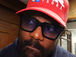 фото - Чисора сходил с Усиком в русскую баню и поменял мнение