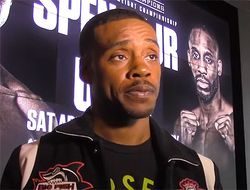 фото - Большое уважение Усику, братьям Кличко и Ломаченко — Эррол Спенс