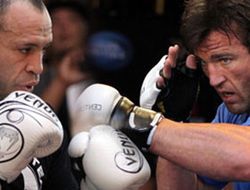 фото - Чел Соннен и Вандерлей Силва подрались на съёмках реалити-шоу