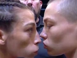 фото - Реванш. Промо-ролик UFC ко второму бою Роуз Намаюнас и Джоанны Еджейчик