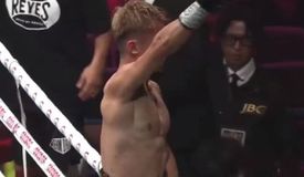 Сенсационный японский чемпион идёт на рекорд — ожидается махач нокаутёров