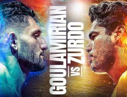 фото - Прямая трансляция: Арсен Гуламирян − Хильберто Рамирес. Смотреть онлайн