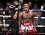 Жермалл Чарло разгромил Сентено в бою за «временный» титул WBC