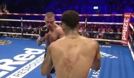 Зацените элиминаторную драму: видео из Ливерпуля