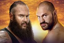 WWE. Видео боя: Тайсон Фьюри — Брон Строумен