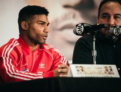 фото - Юриоркис Гамбоа: Жервонта Дэвис? Я побеждал гораздо более крутых бойцов