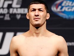 фото - «Горец» Магомедов против Дариуша на ноябрьском шоу UFC в Мексике