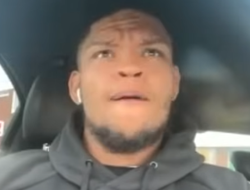 фото - Спаррингёр Джошуа и Дюбуа сделал прогноз на их бой