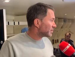 фото - Бой Фьюри – Джошуа состоится в сентябре в Дублине? Реакция Хирна