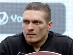 фото - Колумнист Беллью: Не знаю, как мне победить Усика, но я это сделаю!