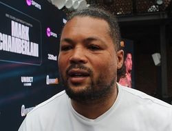 фото - Усик — абсолютный чемпион. Реакция Джо Джойса