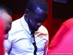 фото - Херн — о преградах на пути боя Кроуфорд-Брук