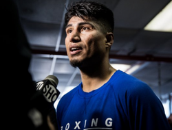 фото - Майки Гарсиа: Да, я могу побить Ломаченко!