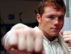 фото - Официально: Сауль Альварес и Альфредо Ангуло подерутся 8 марта