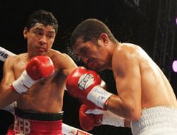 фото - (Результаты) Джорнимен Кеб Баас: есть первая защита!