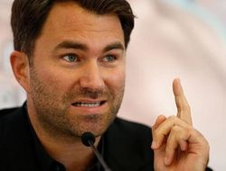 фото - Если Фьюри подпишется у Уоррена, это всё усложнит — Эдди Херн