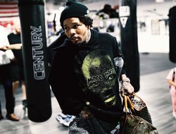 фото - Бой Дэвис – Гарсия. Олимпийский призёр удивил спорным прогнозом