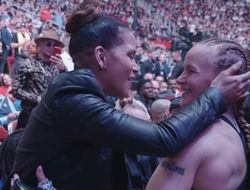 фото - Валентина Шевченко рассказала, как била звезду Голливуда 