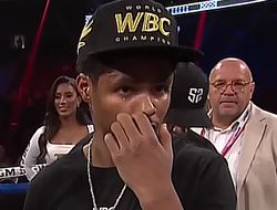 фото - Стивенсон принёс извинения Мейвезеру, Кроуфорду, Уорду и фанам