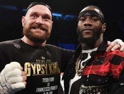 фото - Хэттон: Тайсон Фьюри победит Уайлдера по очкам, но у того убийственный удар справа...