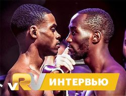 фото - Эррол Спенс — Теренс Кроуфорд: прогнозы зала Мэйуэзера