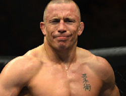 фото - Джордж Сен-Пьер: Вернулся только ради самых больших боёв