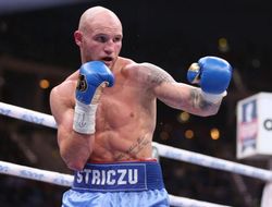 фото - Сулецки и Росадо устроили ярчайшую драку, Кэмпбелл круто остановил мексиканца