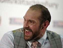 фото - Фьюри хочет заманить Кличко в «логово льва»