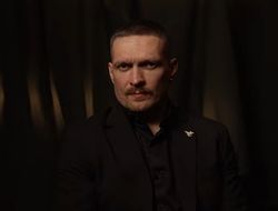 фото - 20 вопросов Александру Усику от TNT Sports 