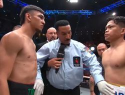 фото - Тринидад перебил экс-чемпиона: видео