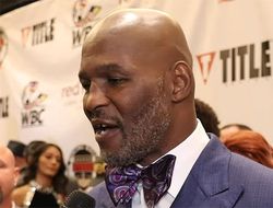 фото - Хопкинс о дилогии Фьюри–Джошуа: Сначала ничья, потом — победа Энтони